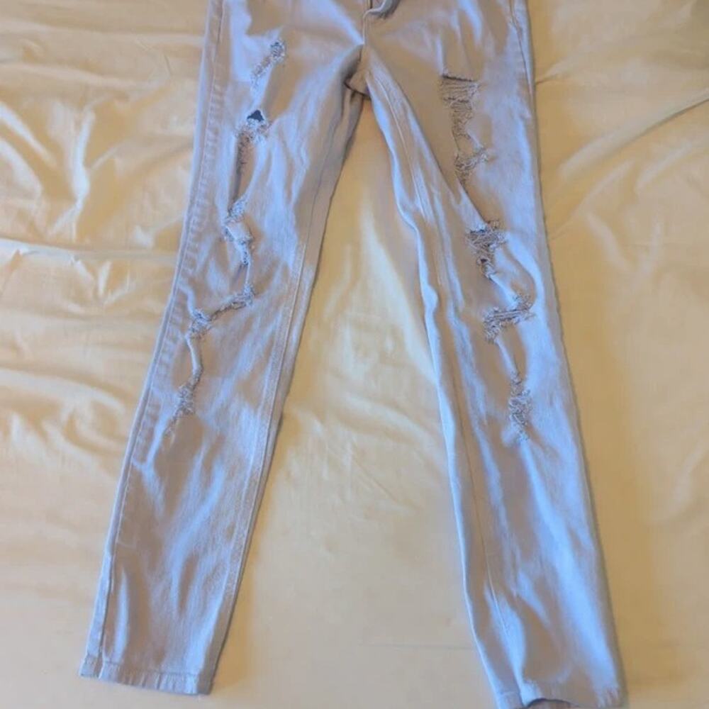 Indigo Rein Girls Ripped Skinny Jeans – Trendy Denim Pants